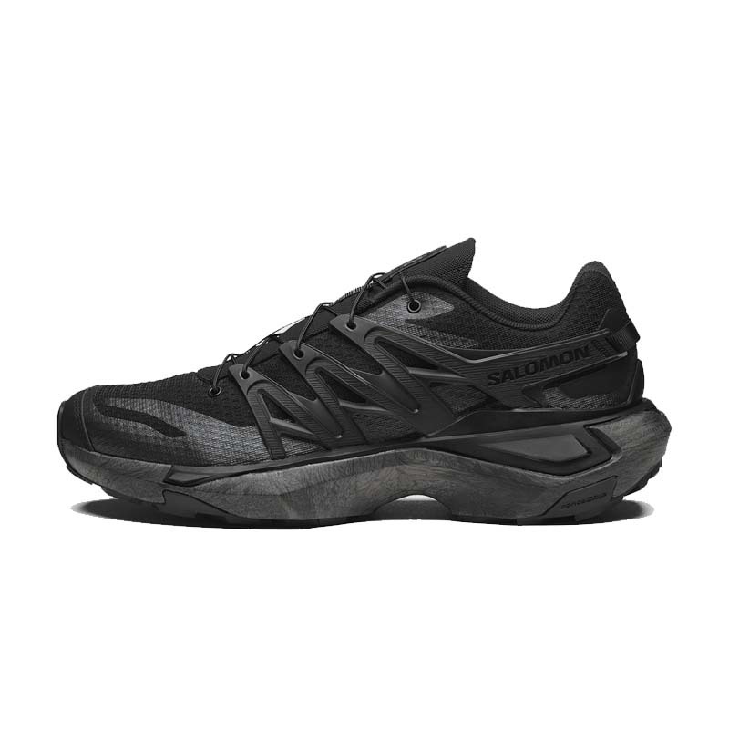SALOMON XT PU.RE ADVANCED BLACK PHANTOM 機能 曜石黑 男款 L47446000