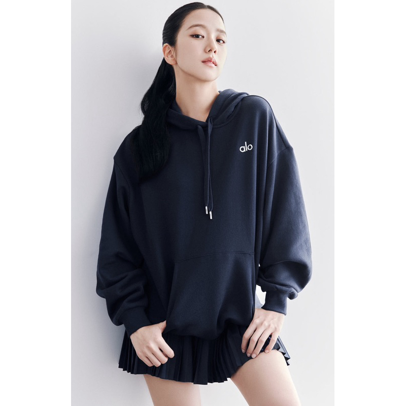 Alo yoga 帽T Accolade Hoodie 男女 連帽長袖上衣