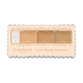 Canmake 全方位遮瑕組 728-02【三友藥妝Tomod's】