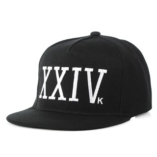 現貨【𝓙•𝓗 歐美館】Bruno Mars 火星人布魯諾 24k magic XXIV 刺繡棒球帽