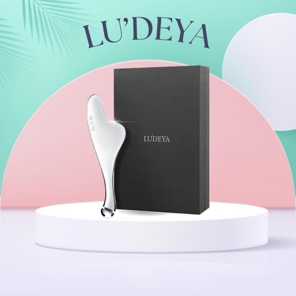 ✨LUDEYA✨第二代 FR小法拉  （現貨全新未拆封) / 眼部按摩棒