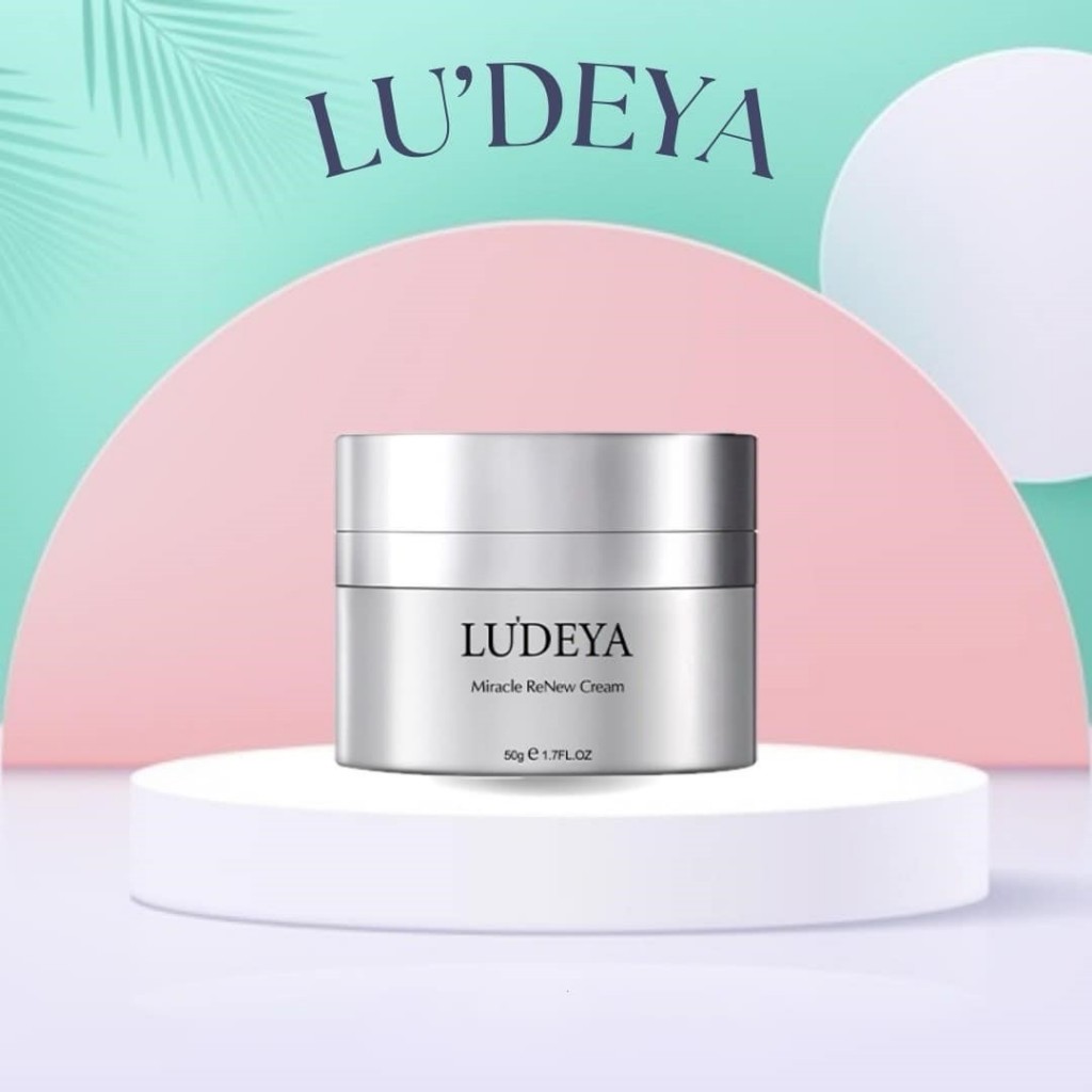 ✨LUDEYA✨新肌活煥膚霜50ml 現貨/正品（全新未拆封）) （賣場有另售Ludeya產品歡迎選購）