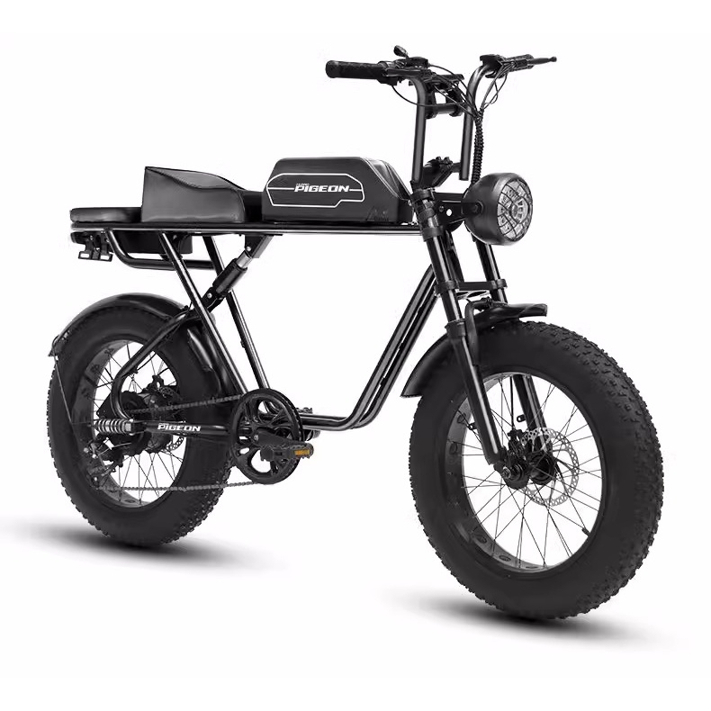 【台南創能電動車】S-Y1復古越野電動車  全車系採用台製磷酸鐵鋰電池 電動自行車 電動腳踏車 電動輔助自行車