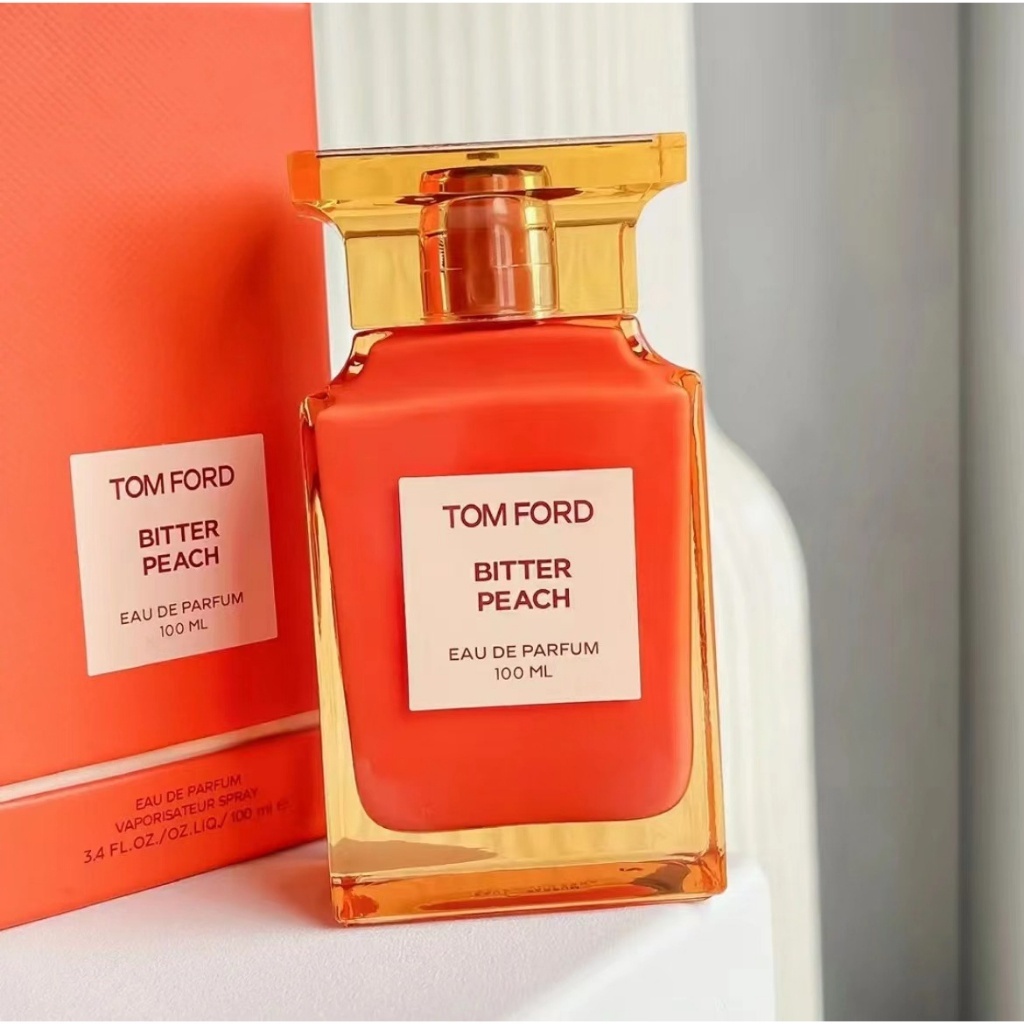 Tom Ford 苦桃  Bitter Peach 蜜桃狂想 淡香水 香水分裝 香水試香