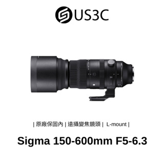 Sigma 150-600mm F5-6.3 DG DN OS Sports for L-mount 遠攝變焦鏡 二手品