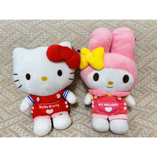KITTY學習娃娃 美樂蒂學習娃娃 KT正版 睡覺抱枕 療癒娃娃 舒壓 畢業禮物 生日禮物 情人節禮物 聖誕交換禮物