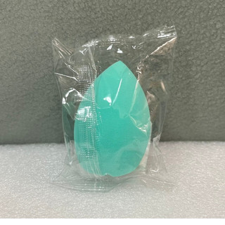 maybelline 媚比琳 乾濕兩用美妝蛋 湖水藍