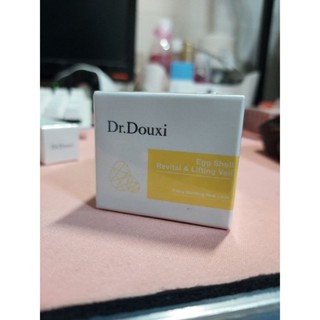 Doxi朵璽 賦活新生卵殼膜 全新 5g
