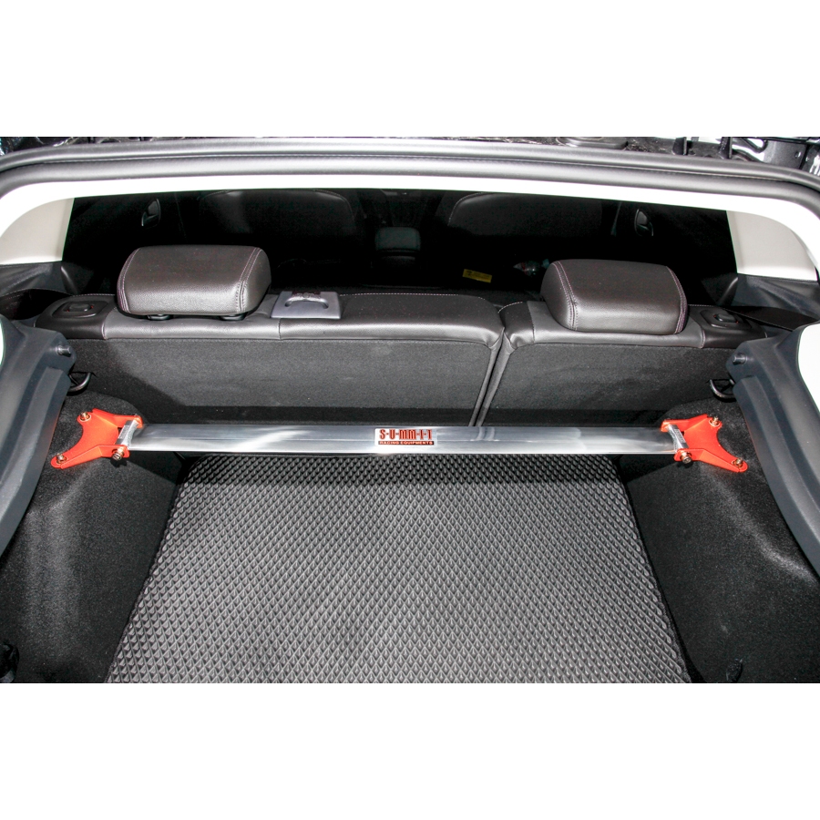 @R2車業有限公司@FORD NEW FOCUS(MK3)SUMMIT 後上拉桿 引擎室拉桿 強化底盤拉桿
