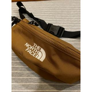 The north face 北臉 腰包 TNF 側揹包 小包 男生腰包 女生腰包 包包