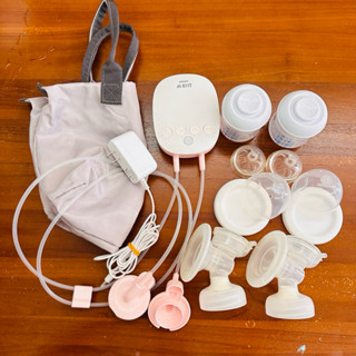 Philips Avent 雙邊電動擠奶器