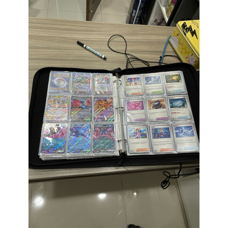 寶可夢卡牌 ptcg 星晶奇跡 中文 日版 人物道具 AR EX 陸續更新 玻璃喇叭 貓頭夜鷹 勾魂眼