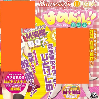 日本原裝進口A-ONE．はめドル!!育成中 等身大美少女充氣娃娃(M型腿)-URARA