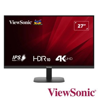 ViewSonic VA2708-4K-MHD 廣視角螢幕(27型/4K/HDMI/IPS/喇叭)