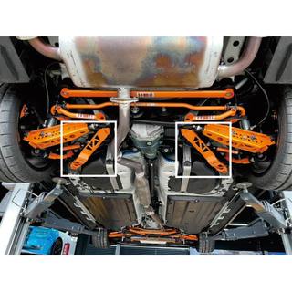 後下V字拉桿組 SUMMIT GT86 / FRS / BRZ