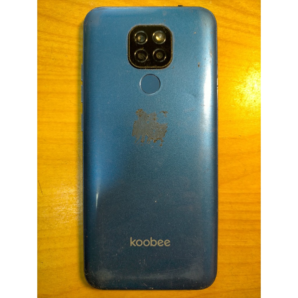 X.故障手機B4121*8297- koobee  S19   直購價780