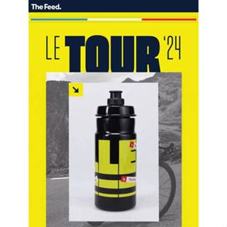 [現貨]ELITE FLY TOUR DE FRANCE 環法紀念版 超輕量噴射水壺 自行車水瓶 TDF 2024