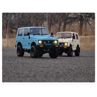 赤貧軍團-WPL C74 JIMNY 1:16 模擬攀爬車 suzuki授權 吉普車 溜小孩好幫手 1/16 攀巖車