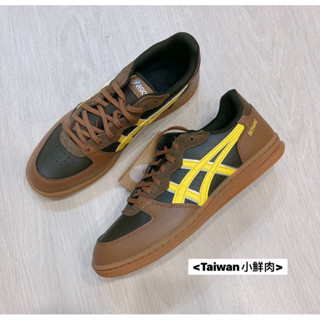 <Taiwan小鮮肉> ASICS SKYHAND OG 咖啡 焦糖 復古 休閒鞋 男鞋 1203A451-201