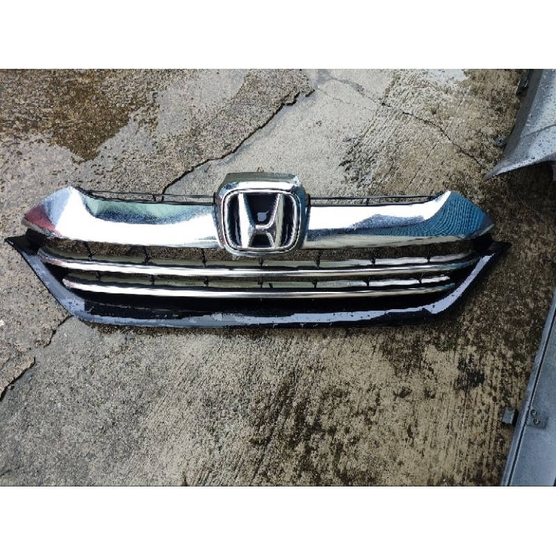 Honda CRV 5代2018年水箱護罩