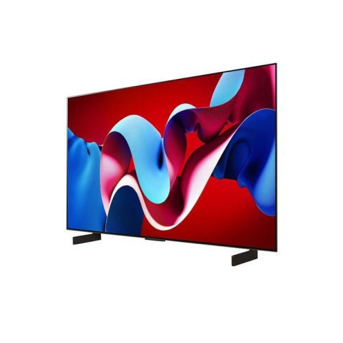 LG 樂金 55型OLED evo C4 極緻系列 4K AI物聯網智慧電視(OLED55C4PTA)
