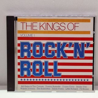 The Kings Of Rock'N'Roll CD專輯 二手 中古