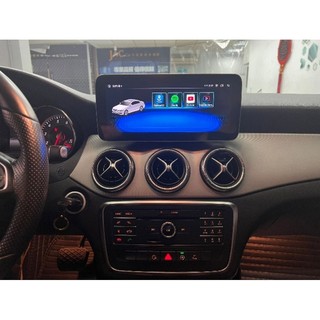 JAC汽車音響👉賓士 CLA200 專用安卓10.25吋