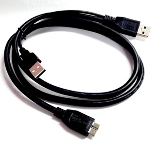【現貨快出】USB3.0 MICRO-B 1m 硬碟Y型線 高速Y型線 行動硬碟線 外接硬碟線 隨身硬碟電源線