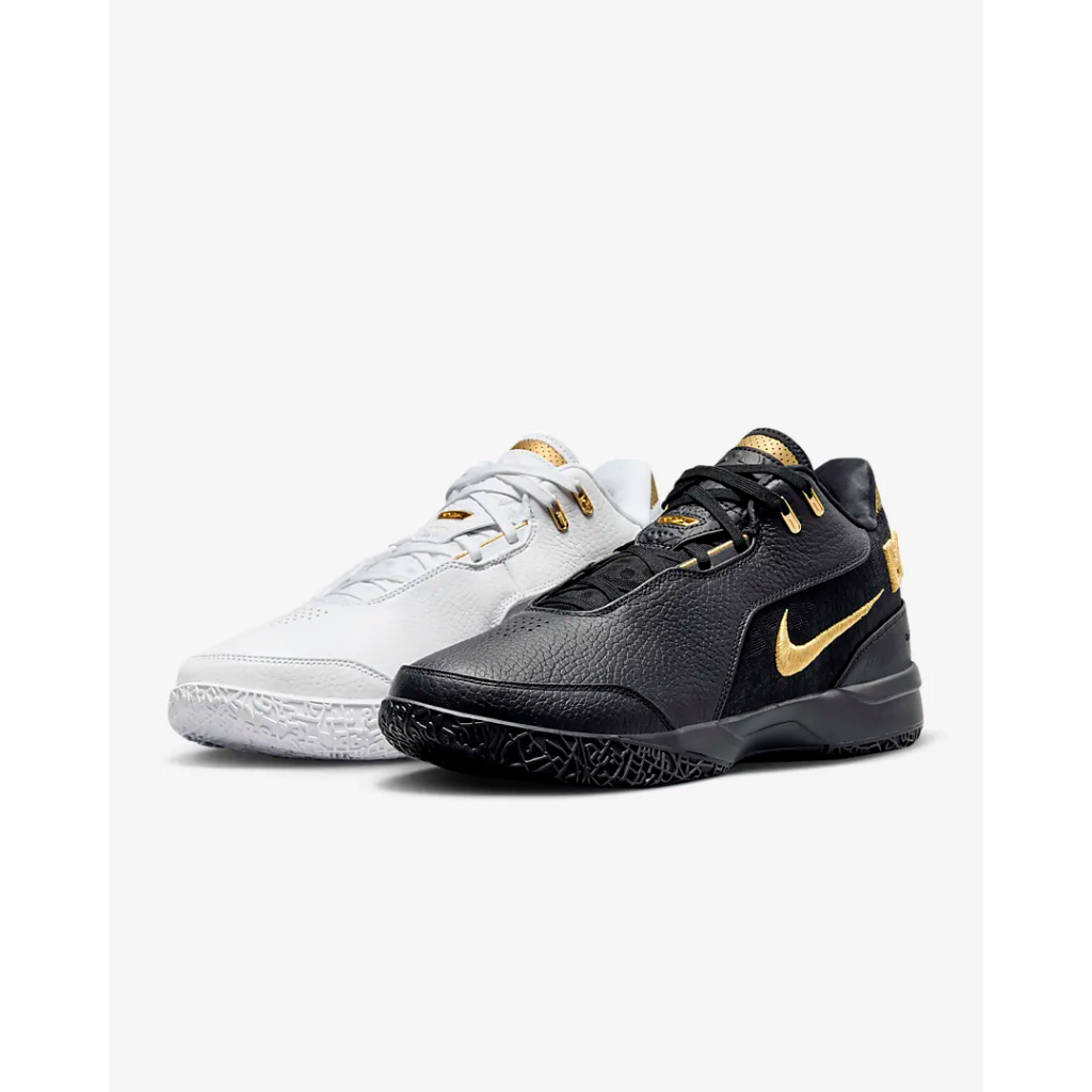 【EAT-SHOE】NIKE LEBRON NXXT GEN 黑白金 鴛鴦 籃球鞋 男鞋 FJ1567-103