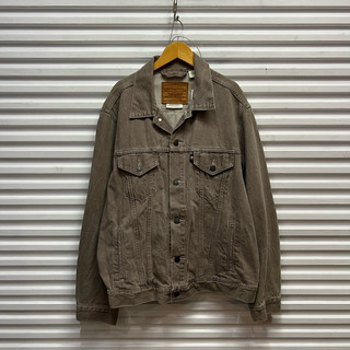 《OPMM》-[ Levi’s ] Denim Jacket