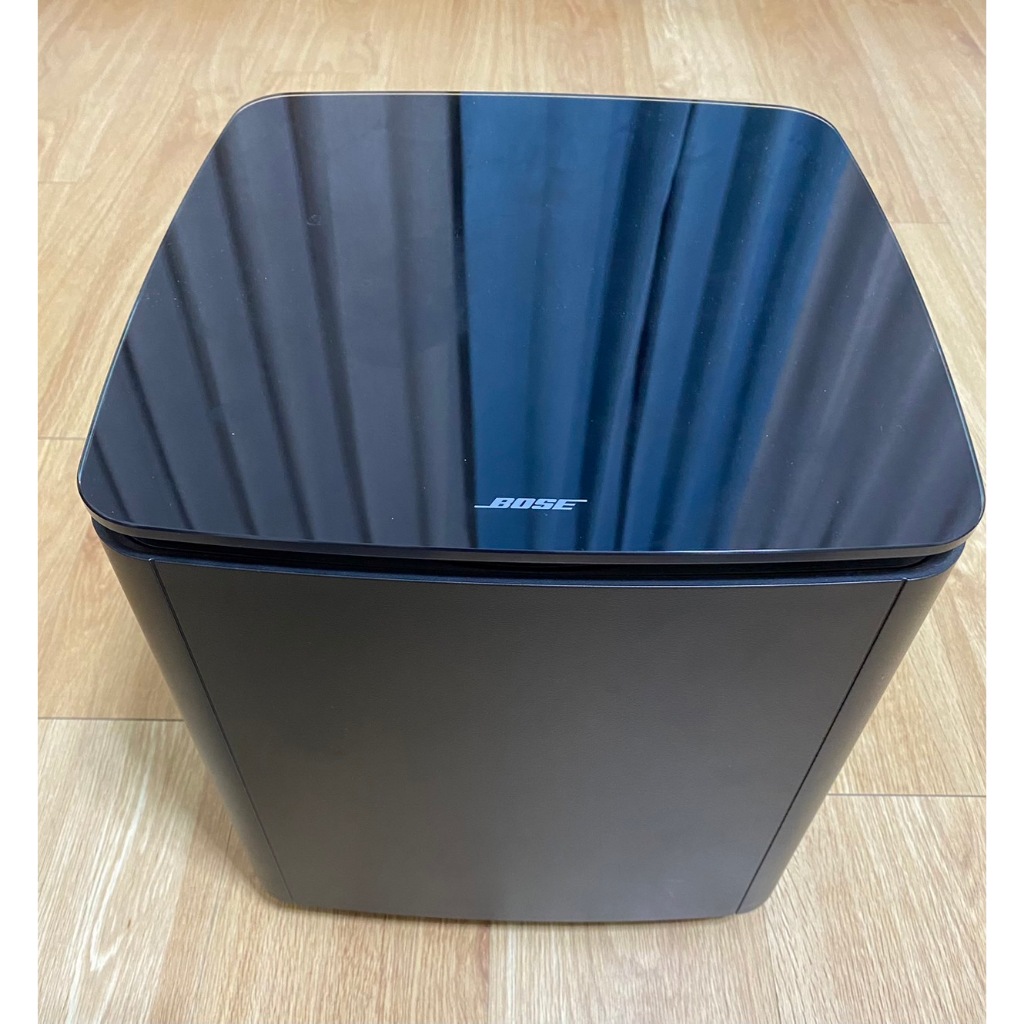 《杰恩電腦》博士 Bose ACOUSTIMASS 300 420132 藍芽 低音 音箱