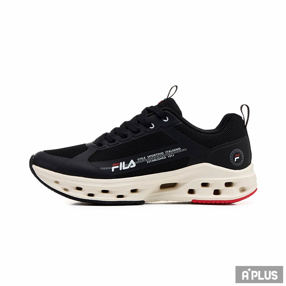 FILA 男 慢跑鞋 Light Year 黑色 - 1J911Y001