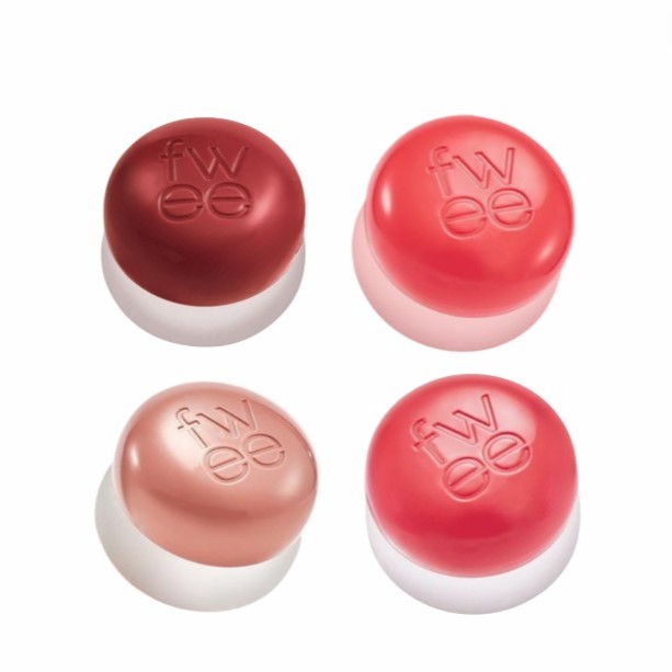 【FWEE】唇頰兩用布丁膏 (5g) | HelpBuyKr商城旗艦館