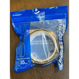 GIANT自行車無內胎膠帶43mm