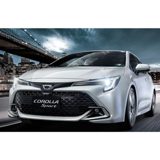 Toyota COROLLA SPORT(AURIS) 補漆筆 鉑鑽白 尊爵黑 極光銀 星湛藍 星曜藍 珍珠白 221