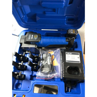 VET-19LI 電動擴管工具夾具