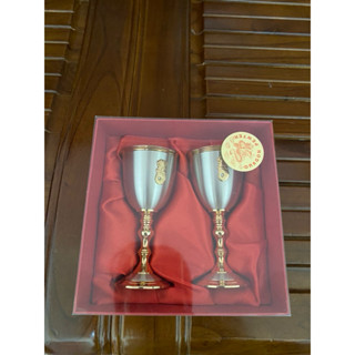 新加坡禮盒/錫製高腳杯/Dragon Pewter/禮盒包裝出貨/送禮自用二相宜