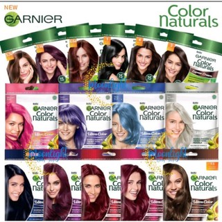 GARNIER HAIR COLOUR