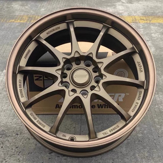 18吋 輕量化鋁圈 類Rays ce28
