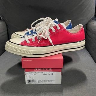 Converse Chuck Taylor All Star 1970 低筒 US9.5 二手 現貨 146152C