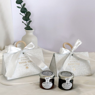 【獨家現貨】閃閃發亮英國Tiptree果醬小禮盒 婚禮小物 伴娘禮 迎賓禮 送客禮 生日禮 公關禮 位上禮-FFFF36