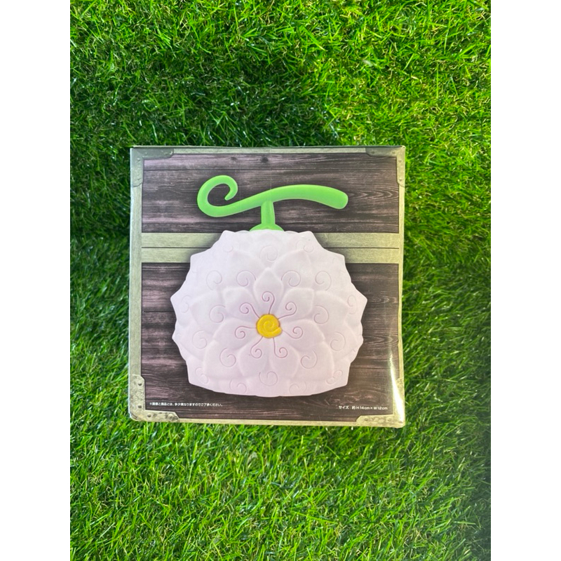 現貨 日版金證 BANPRESTO 景品 海賊王 花花果實 惡魔果實燈 小夜燈