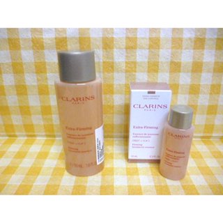 克蘭詩 煥顏緊緻彈力精華水 10ml / 50ml CLARINS 彈簧水 分齡水 煥顏緊緻彈力精華露 檸檬百里香 升級