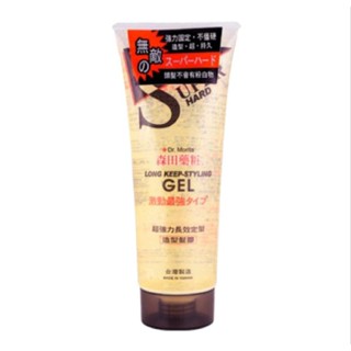 森田藥粧強力造型髮膠250ml