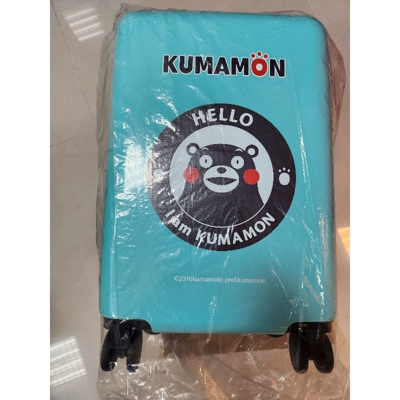 全新 KUMAMON 熊本熊 20吋 行李箱