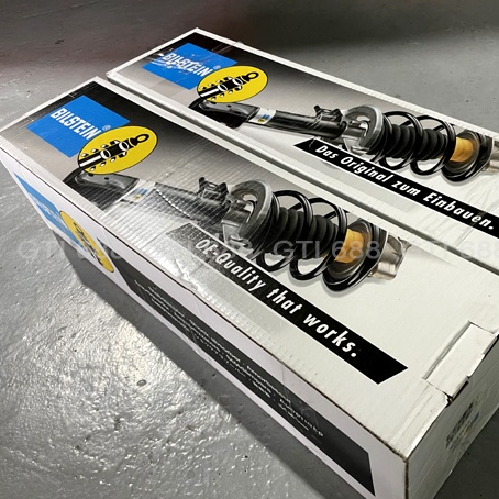 Bilstein 倍適登 B4 避震器 黑桶 原廠型 A1 POLO Fabia 其他VAG車型請洽詢 僅供應零件無安裝