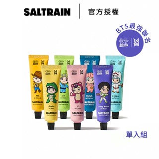 SALTRAIN BTS x 玩具總動員聯名牙膏 70g 韓國牙膏 無氟牙膏-WBK 寶格選物