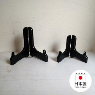 【龍馬海運】日本製 紀州漆器 器皿展示架 木製 盤架