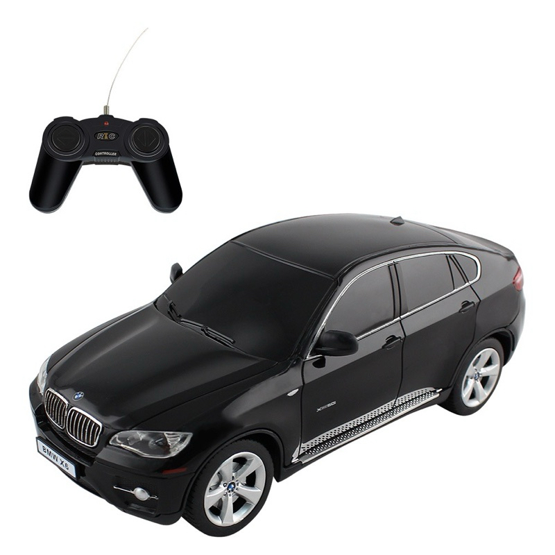 1/24寶馬 遙控模型車 1:24 BMW X6 Z4 休旅車遙控車 星輝RESTAR 遙控車 正版
