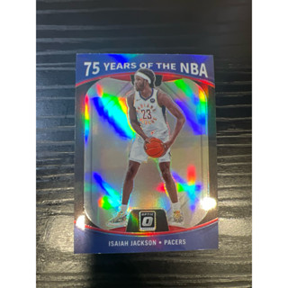 nba球員卡 Isaiah Jackson特卡#溜馬隊#特卡#球員卡